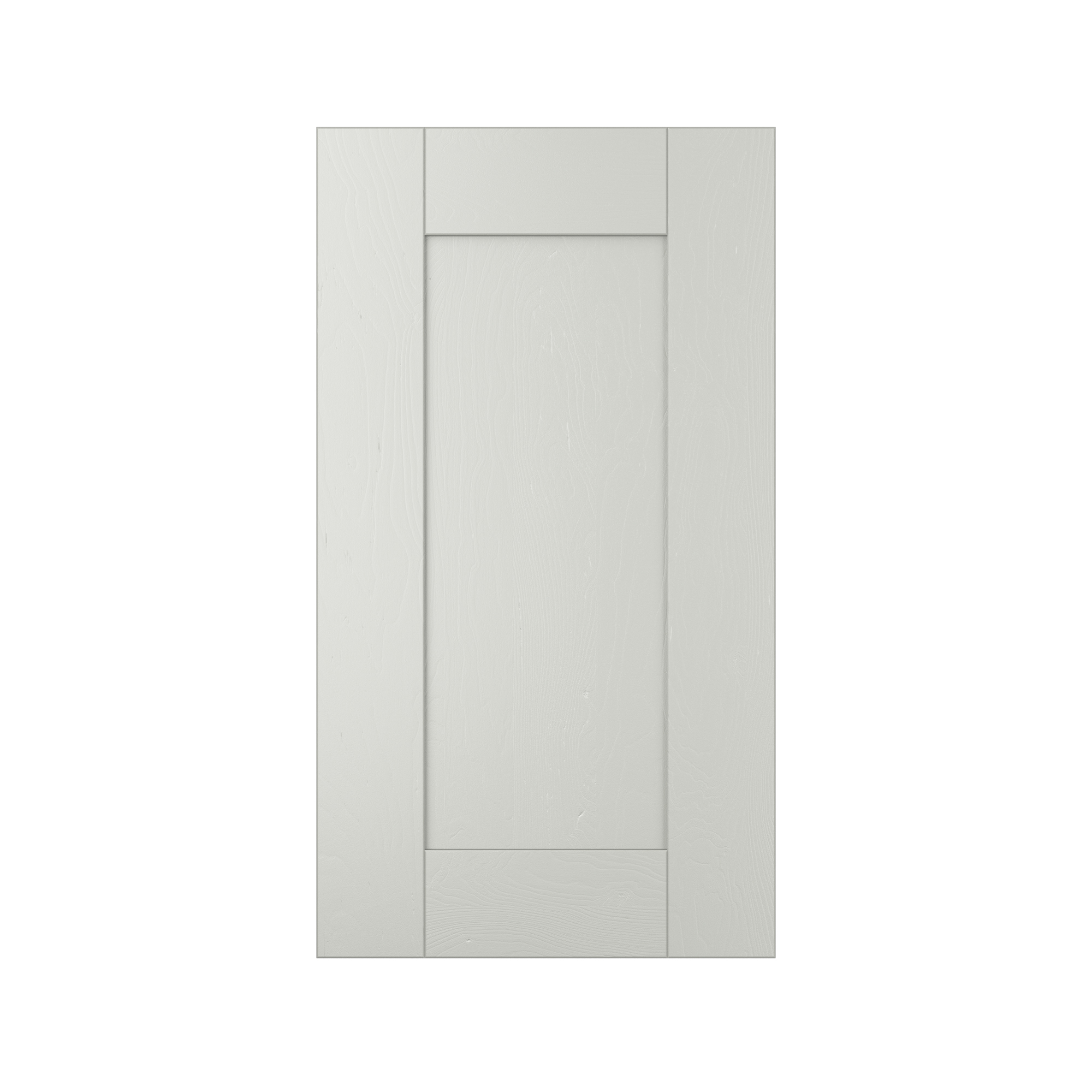 140 X 897 Slab Drawerfront - Madison Light Grey